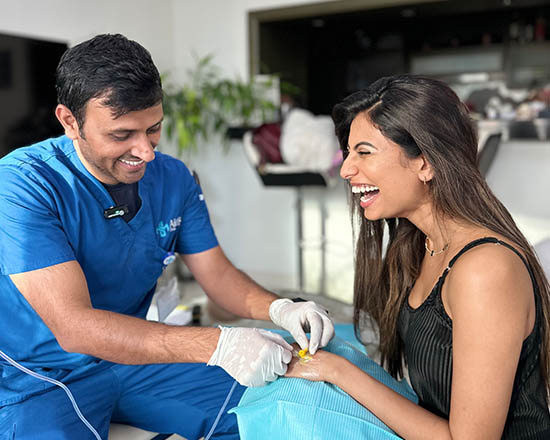 blood test at home dubai 2025 Doctor On Call