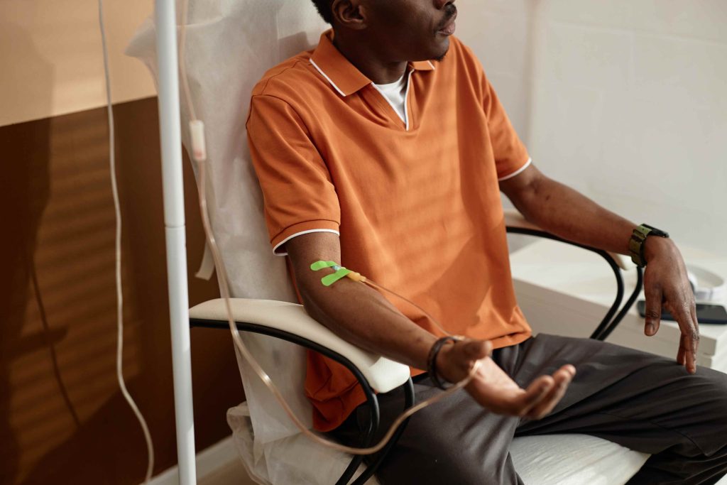 iv drip at home dubai​ 2025 Doctor On Call