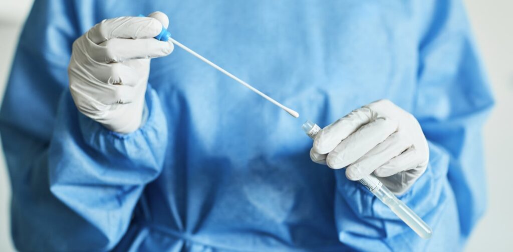 blood test at home dubai 2025 Doctor On Call