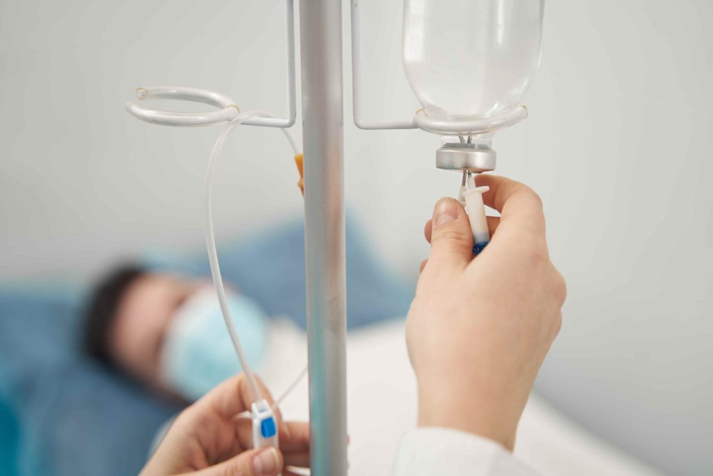 iv drip at home dubai​ 2025 Doctor On Call