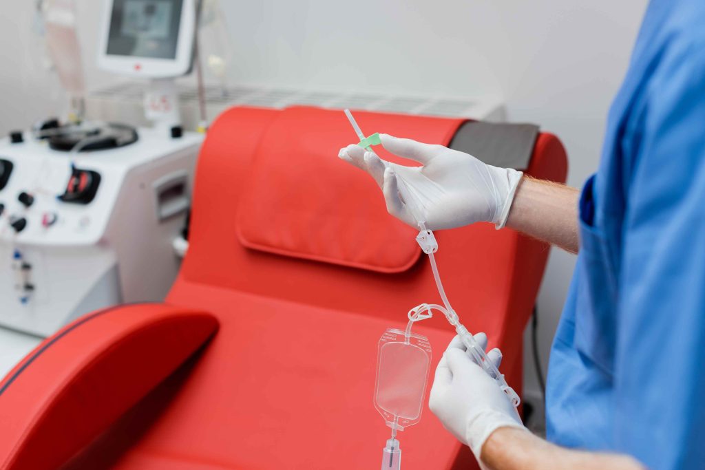 iv drip at home dubai​ 2025 Doctor On Call
