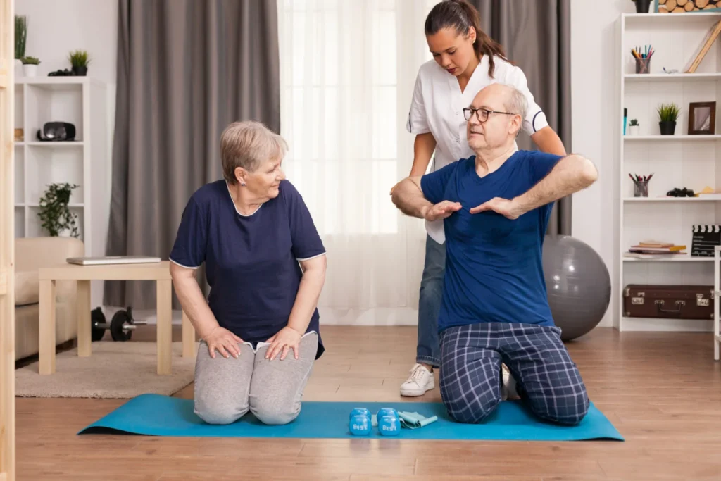 physiotherapy at home dubai 2025 Doctor On Call