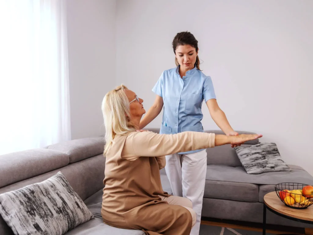 physiotherapy at home dubai 2025 Doctor On Call