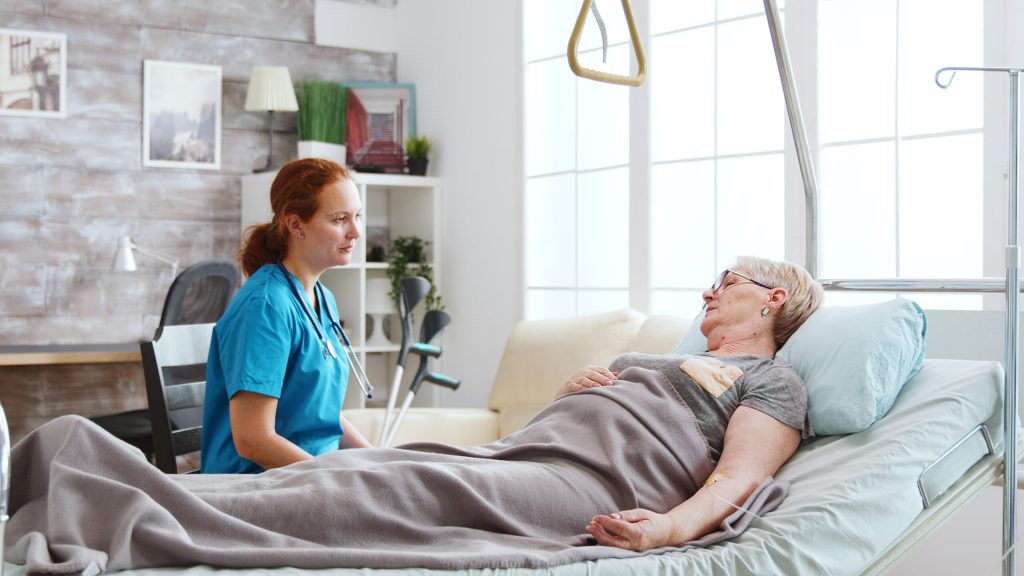 Home nursing services in Dubai